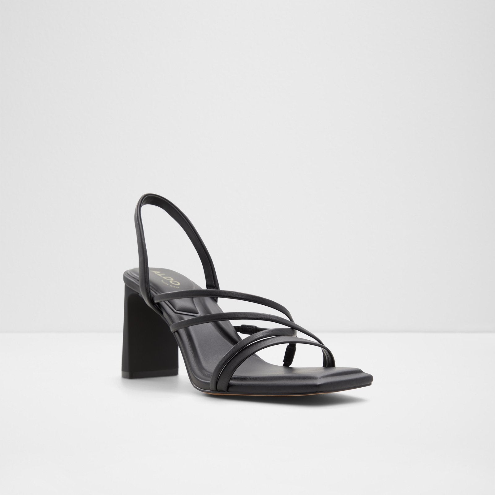 Heyworth / Heeled Sandals Women Shoes - Black - ALDO KSA