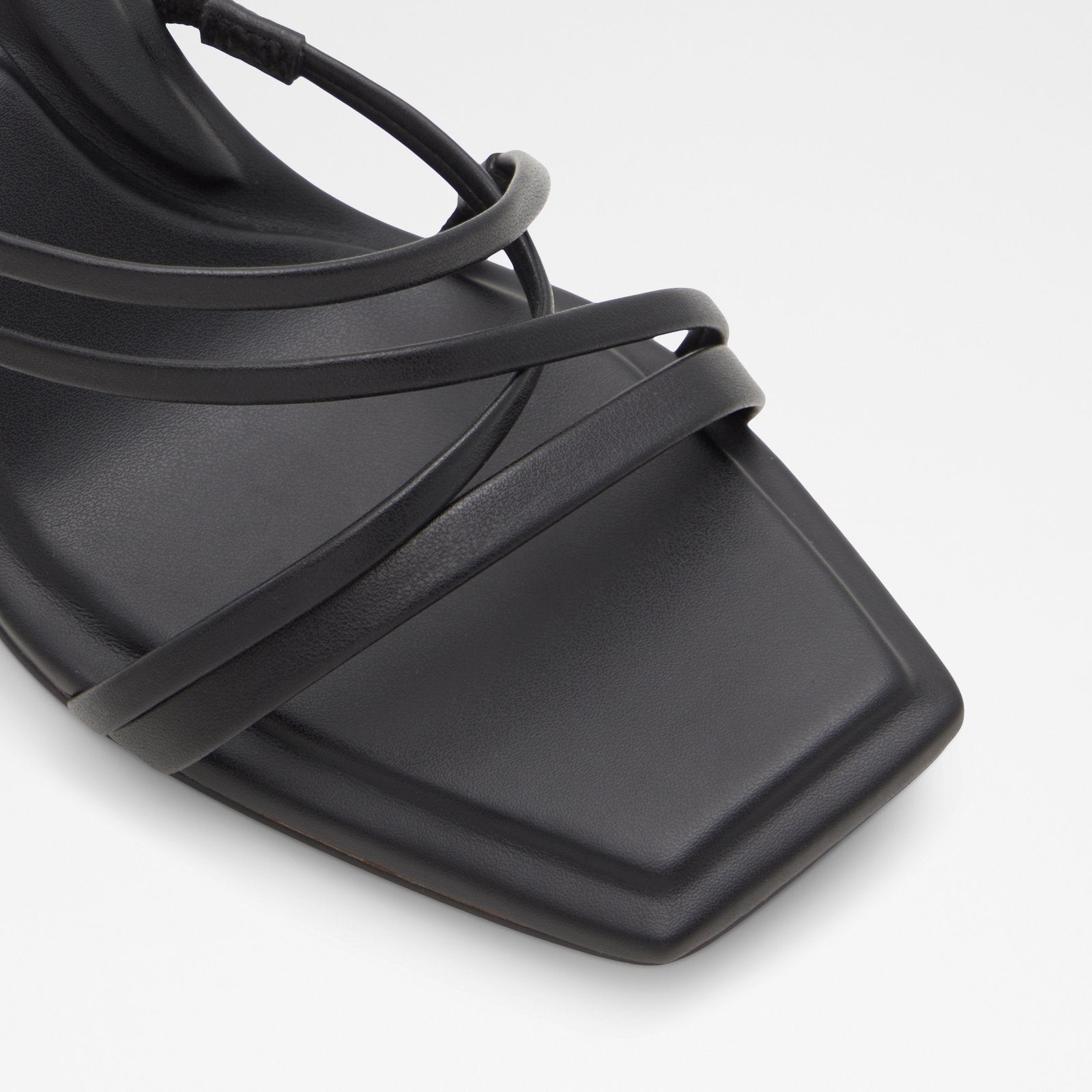 Heyworth / Heeled Sandals Women Shoes - Black - ALDO KSA