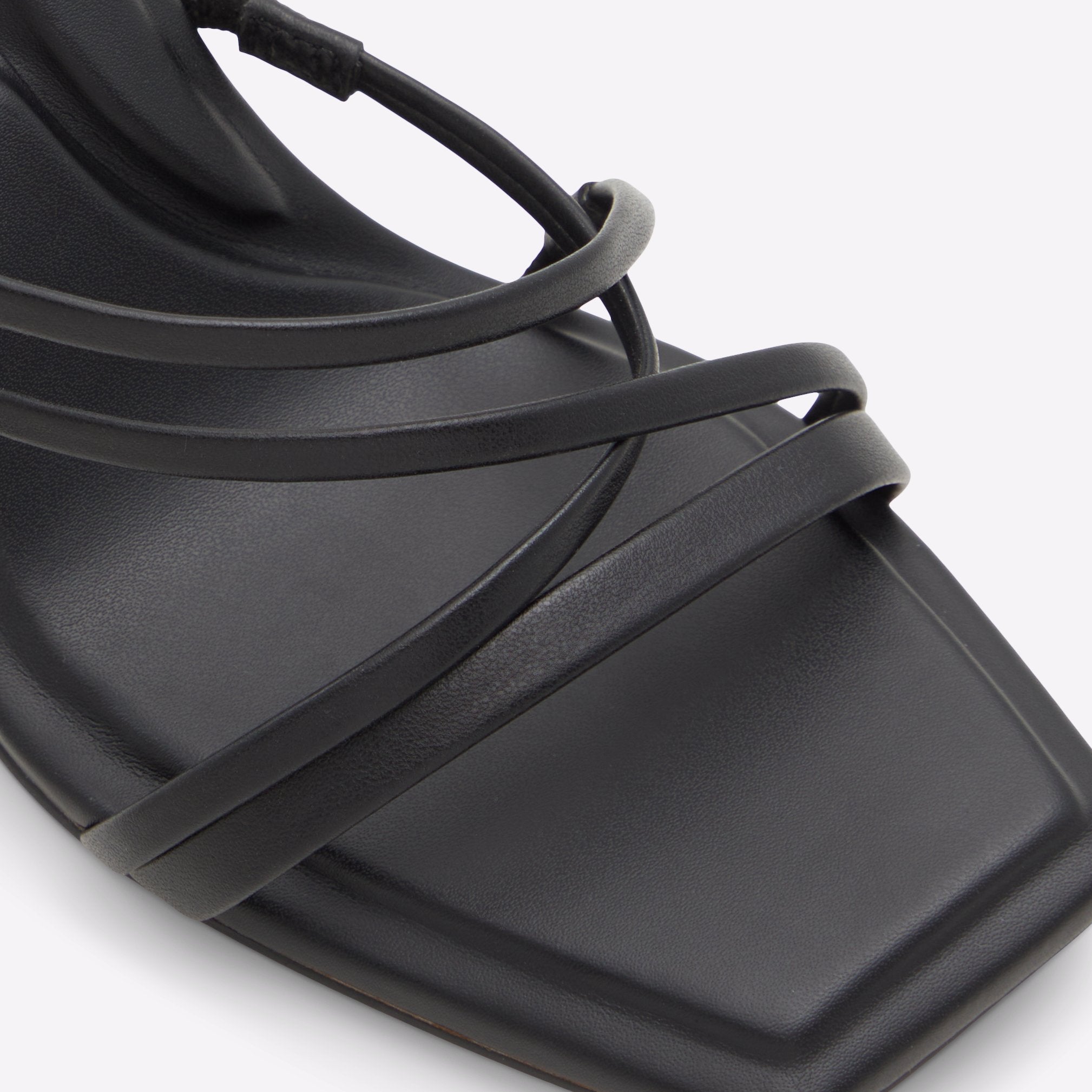 Heyworth / Heeled Sandals Women Shoes - Black - ALDO KSA