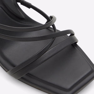 Heyworth / Heeled Sandals Women Shoes - Black - ALDO KSA