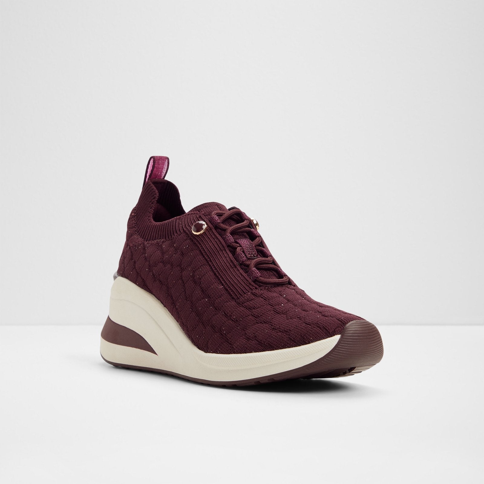 Iboni / Wedge Sneakers