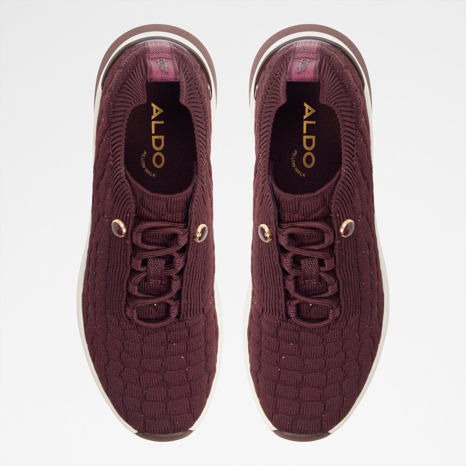 Iboni / Wedge Sneakers