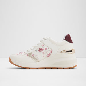 White Combo Iconistep Ladies Footwear