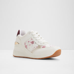 White Combo Iconistep Ladies Footwear