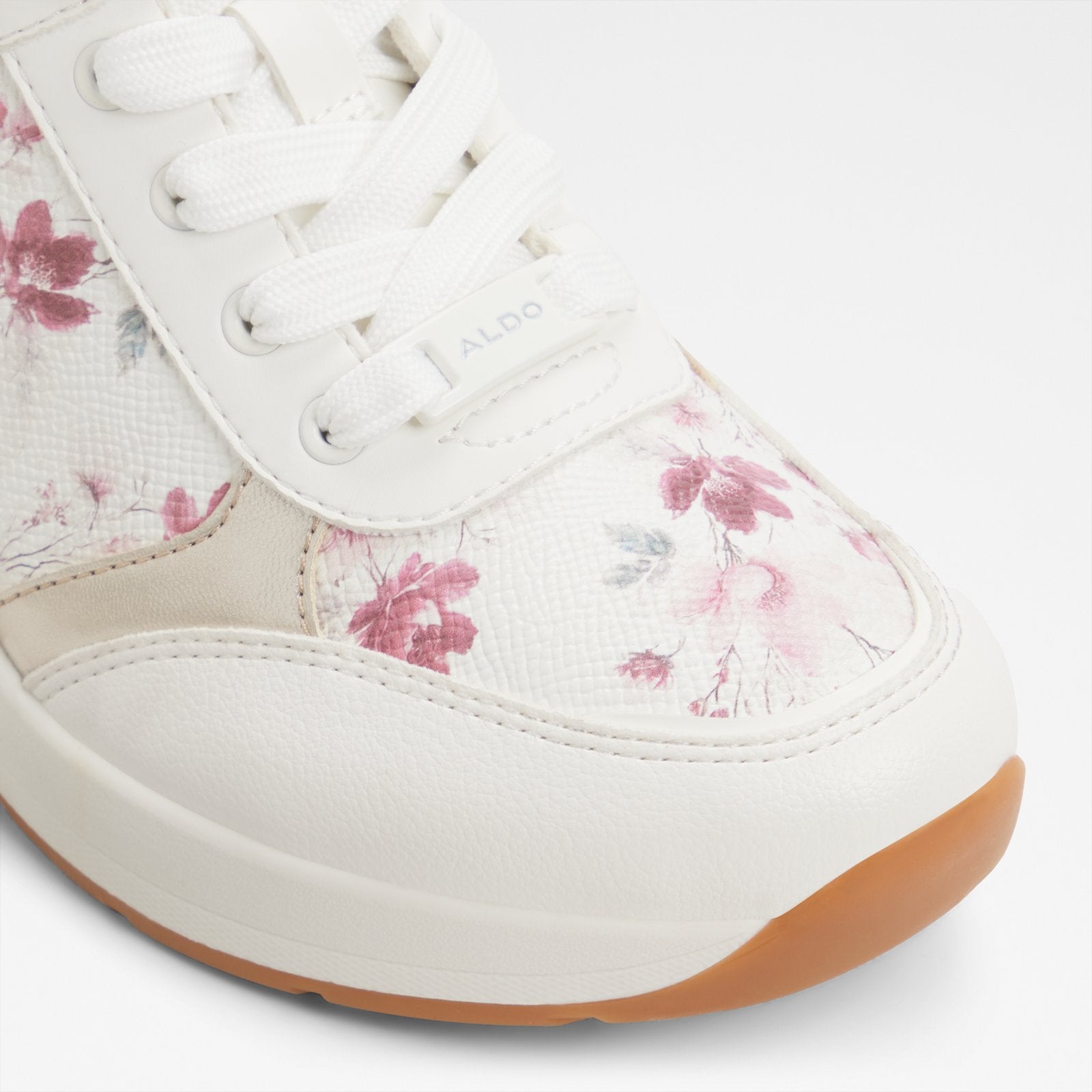 White Combo Iconistep Ladies Footwear