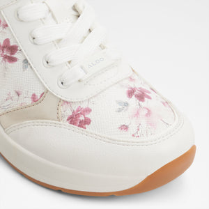 White Combo Iconistep Ladies Footwear