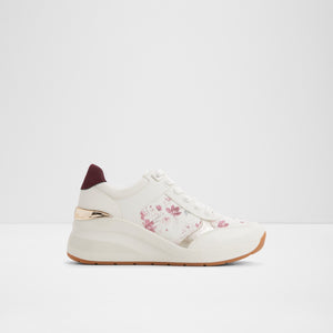 White Combo Iconistep Ladies Footwear