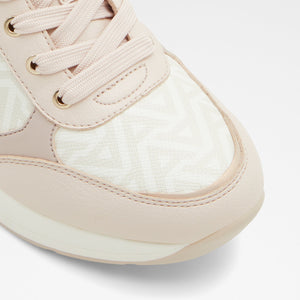Open Pink Iconistep Ladies Footwear