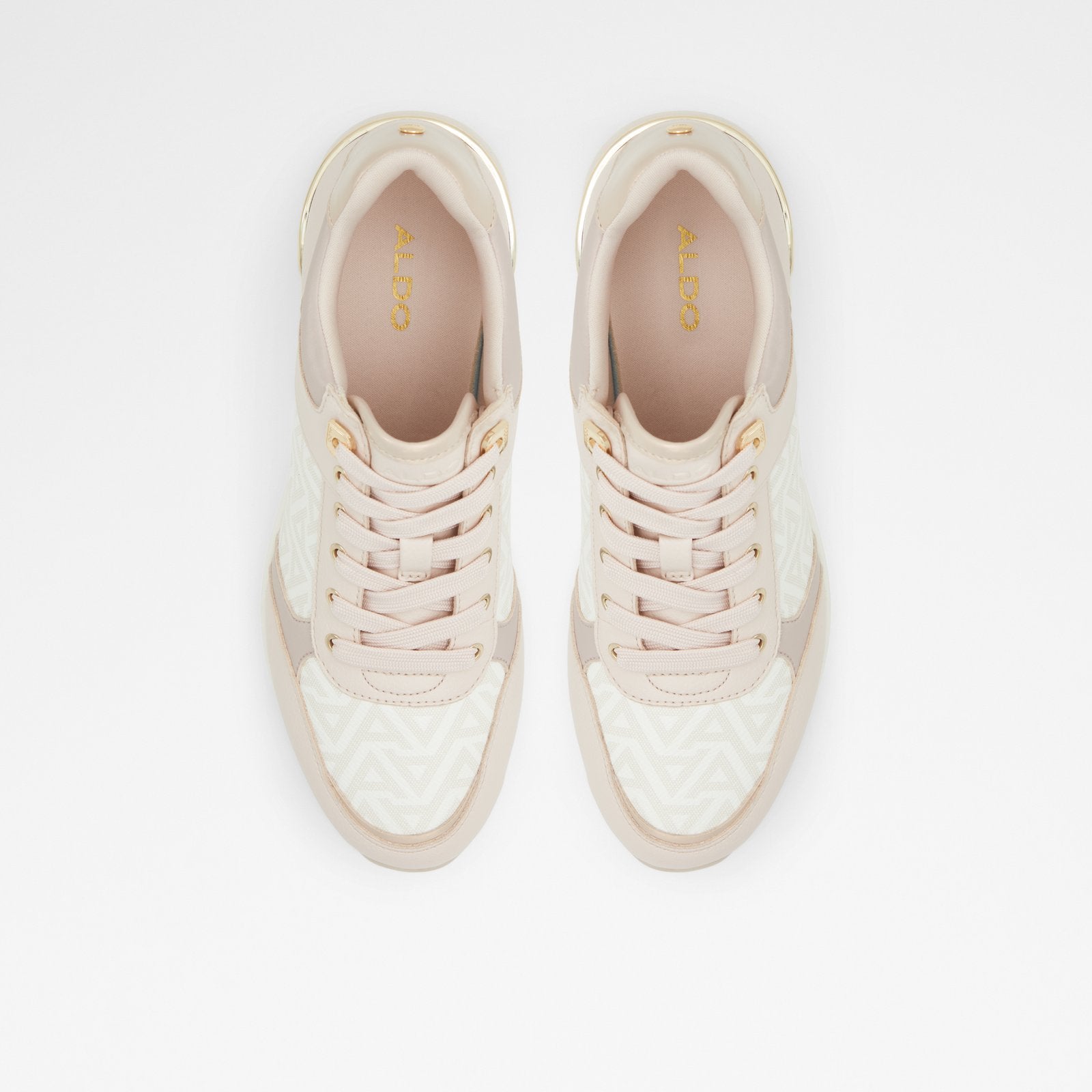 Open Pink Iconistep Ladies Footwear