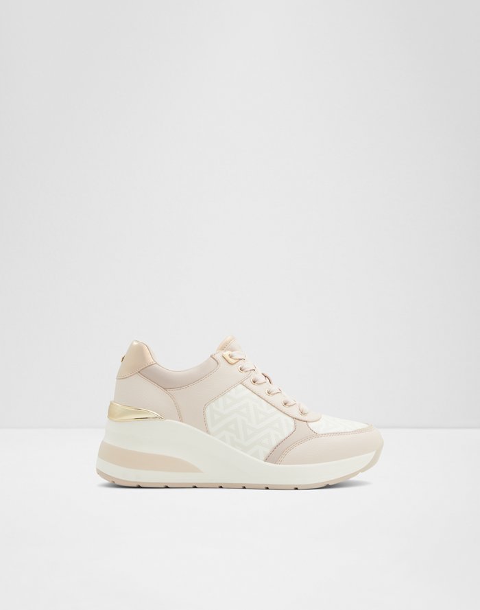Open Pink Iconistep Ladies Footwear