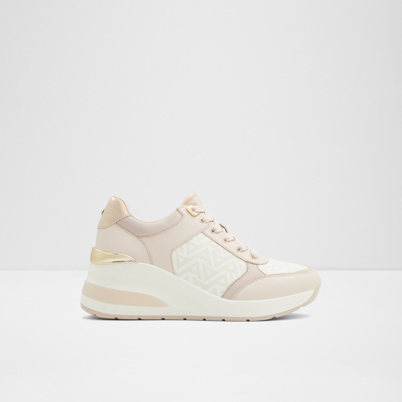 Open Pink Iconistep Ladies Footwear