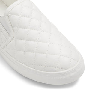 White Iggyy Ladies Footwear