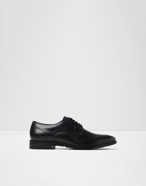 Intanjay-in Lace Ups Black Color By Aldo - Main Image