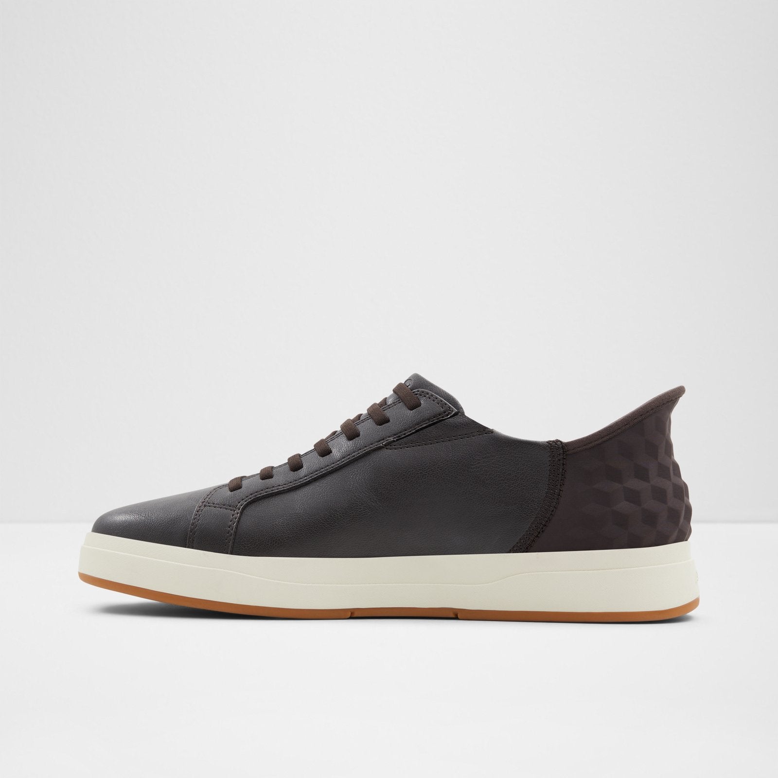 Invictus / Sneakers Men Shoes - Dark Brown - ALDO KSA