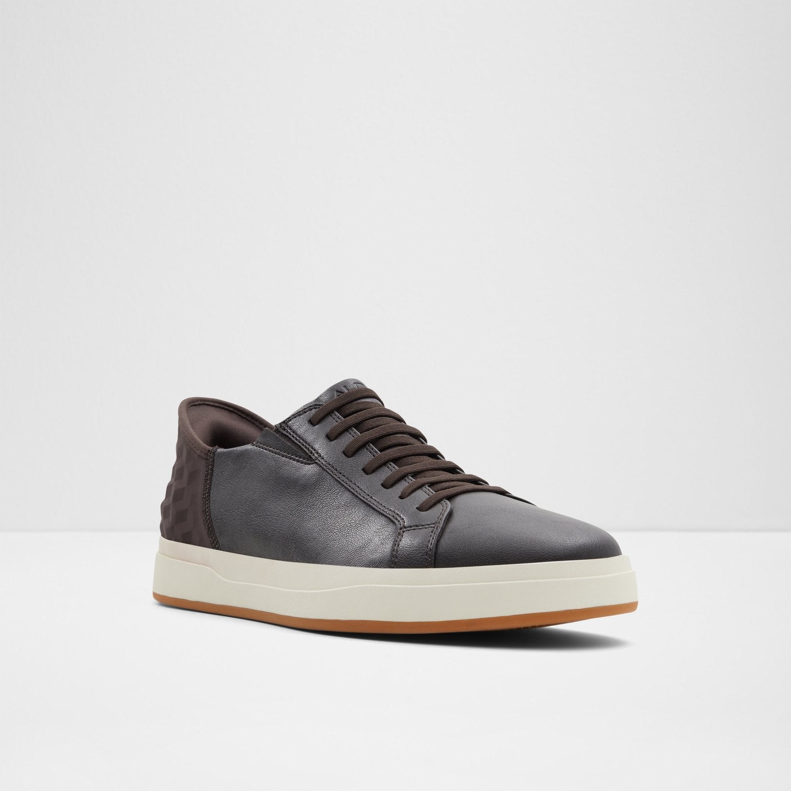 Invictus / Sneakers Men Shoes - Dark Brown - ALDO KSA