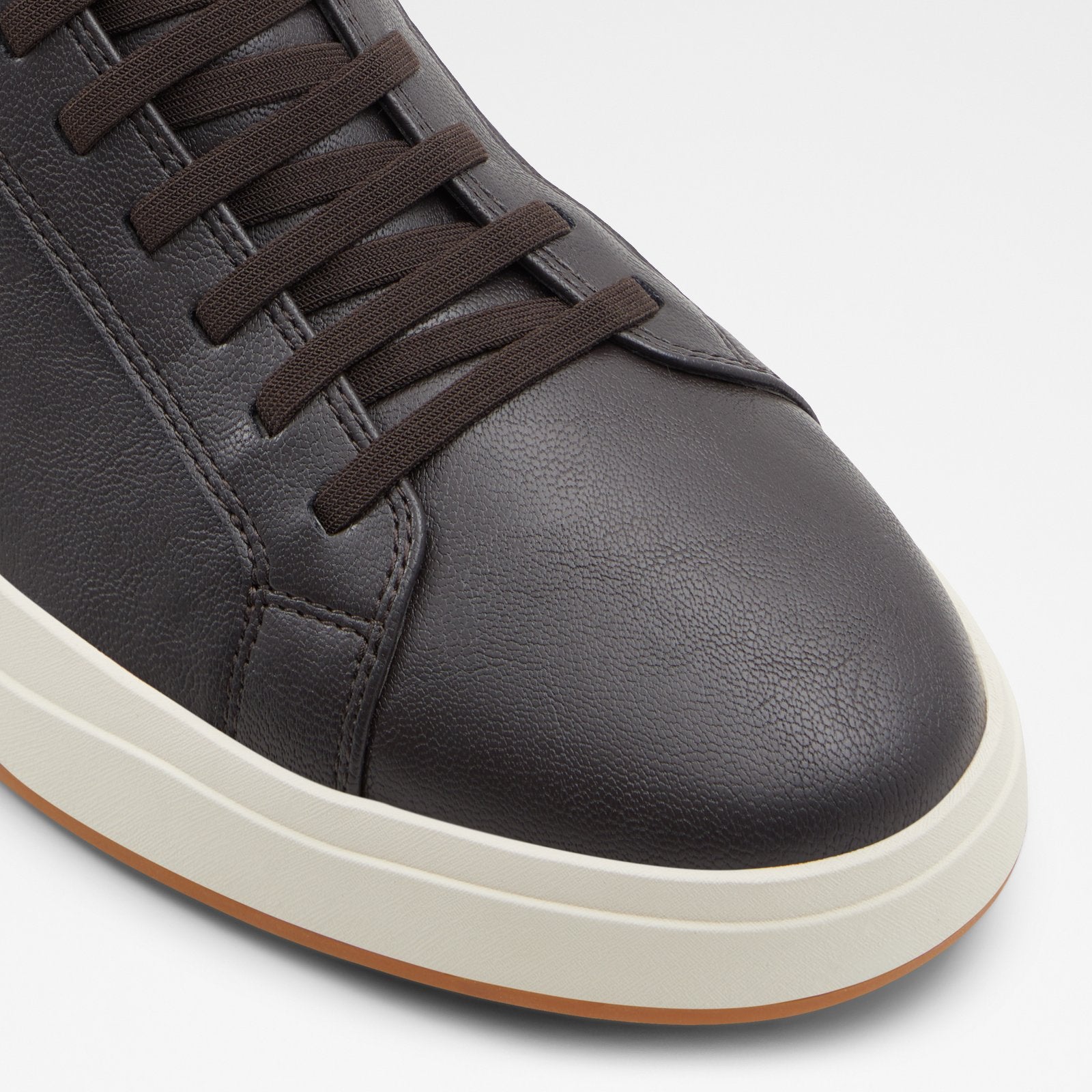 Invictus / Sneakers Men Shoes - Dark Brown - ALDO KSA