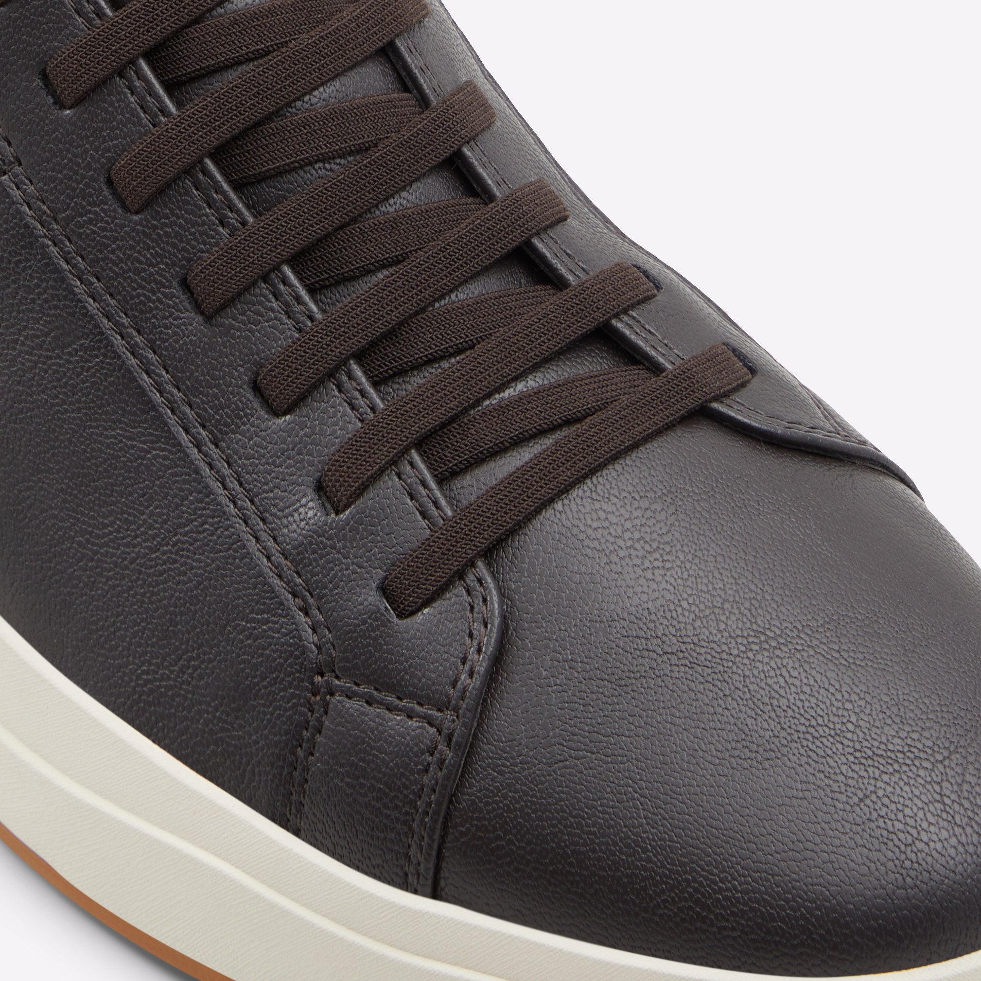 Invictus / Sneakers Men Shoes - Dark Brown - ALDO KSA