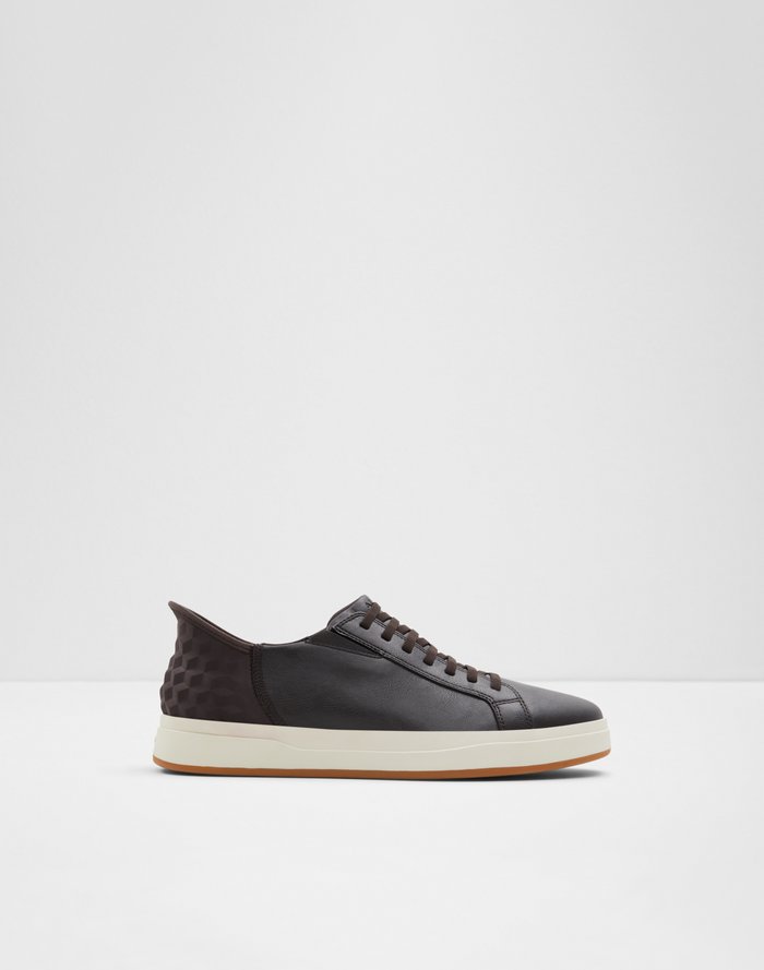 Invictus / Sneakers Men Shoes - Dark Brown - ALDO KSA