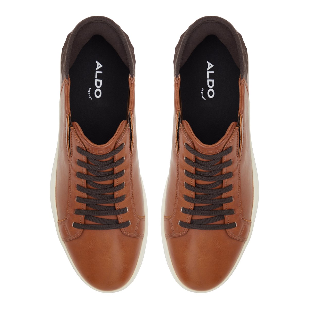 Invictus / Sneakers Men Shoes - Cognac - ALDO KSA