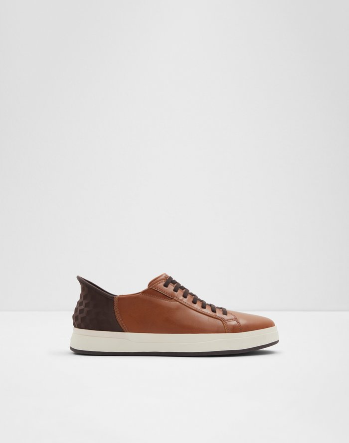 Invictus / Sneakers Men Shoes - Cognac - ALDO KSA