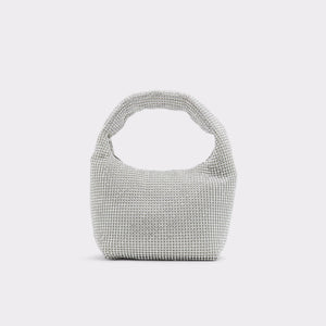 Ishana / Top Handle Bag Bag - Silver - ALDO KSA
