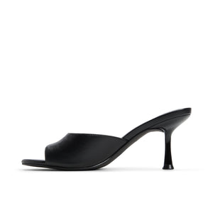 Black Isolaa Ladies Footwear