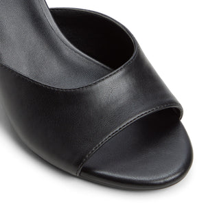 Black Isolaa Ladies Footwear