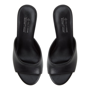 Black Isolaa Ladies Footwear