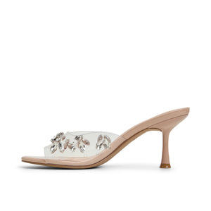 Isolaa  /  Heeled Sandals