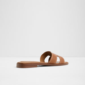 Medium Brown Itsandal Ladies Footwear