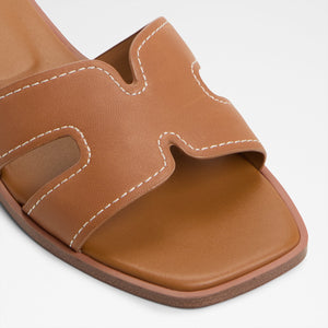 Medium Brown Itsandal Ladies Footwear