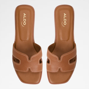 Medium Brown Itsandal Ladies Footwear