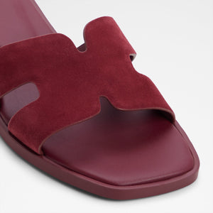 Bordo Itsandal Ladies Footwear
