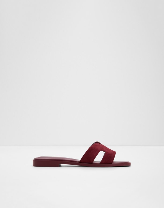 Bordo Itsandal Ladies Footwear