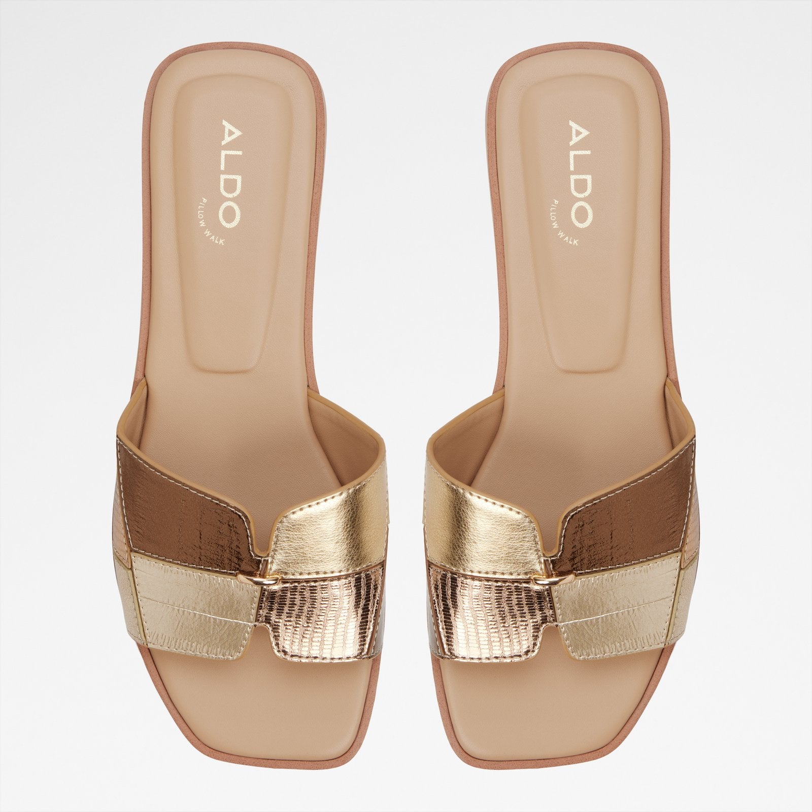 Itsandalmix / Flat Sandals