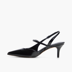 Izzi \ Heeled Shoes