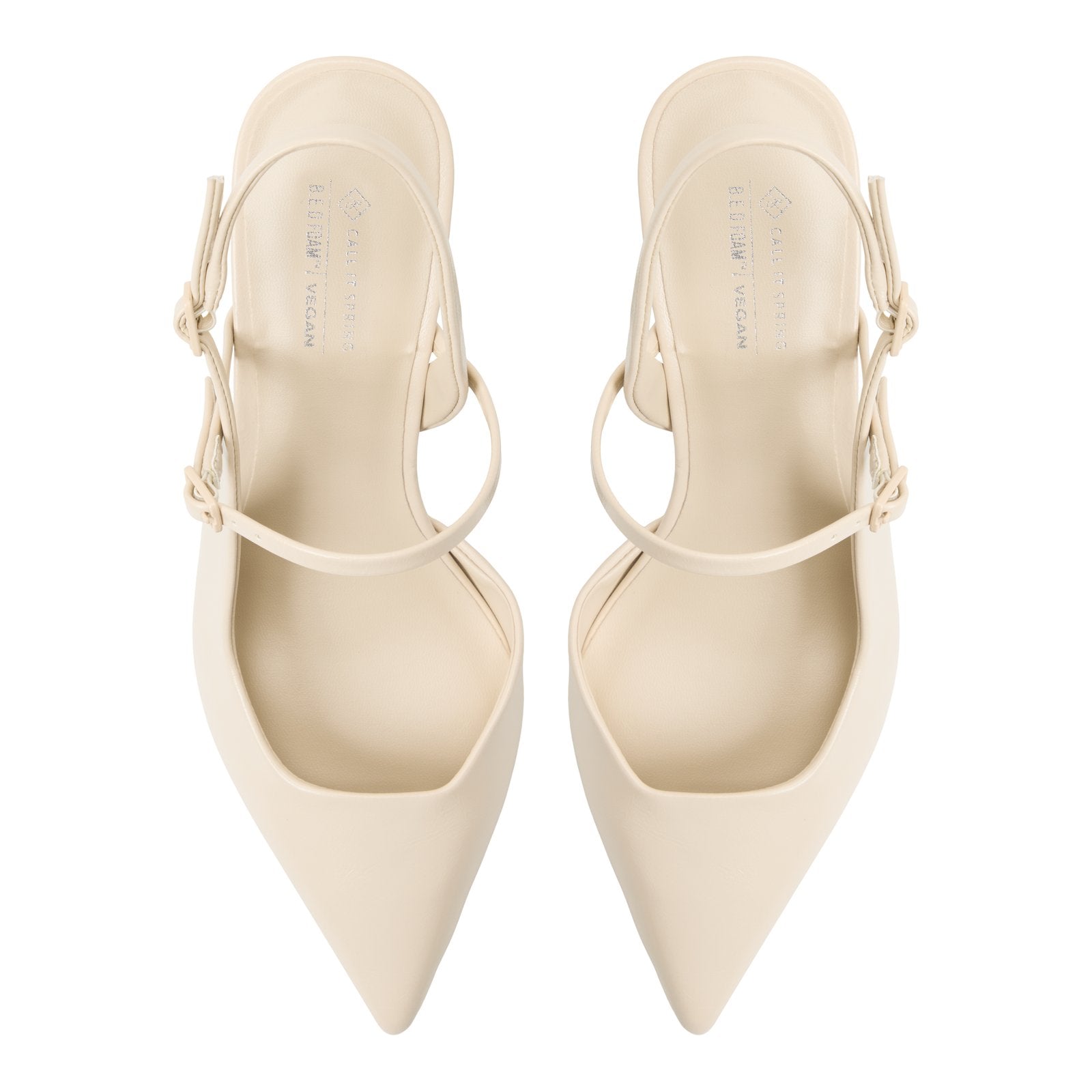 Izzi \ Heeled Shoes