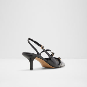 Jacquie / Heeled Shoes