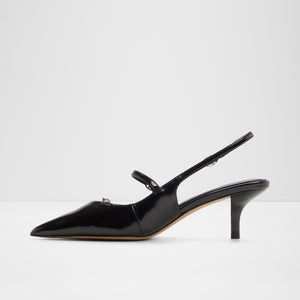 Jacquie / Heeled Shoes