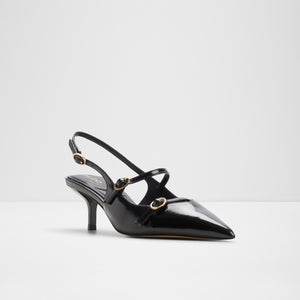 Jacquie / Heeled Shoes