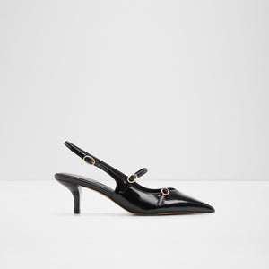 Jacquie / Heeled Shoes