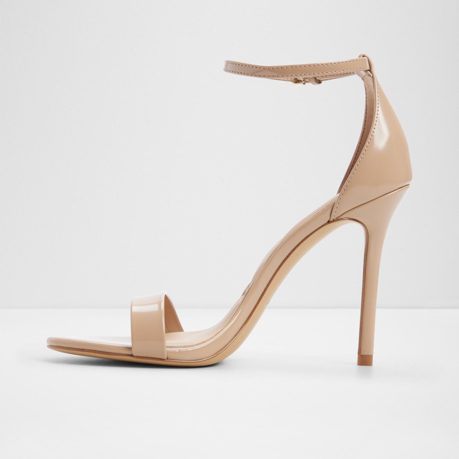 Jacynthe / Heeled Sandals
