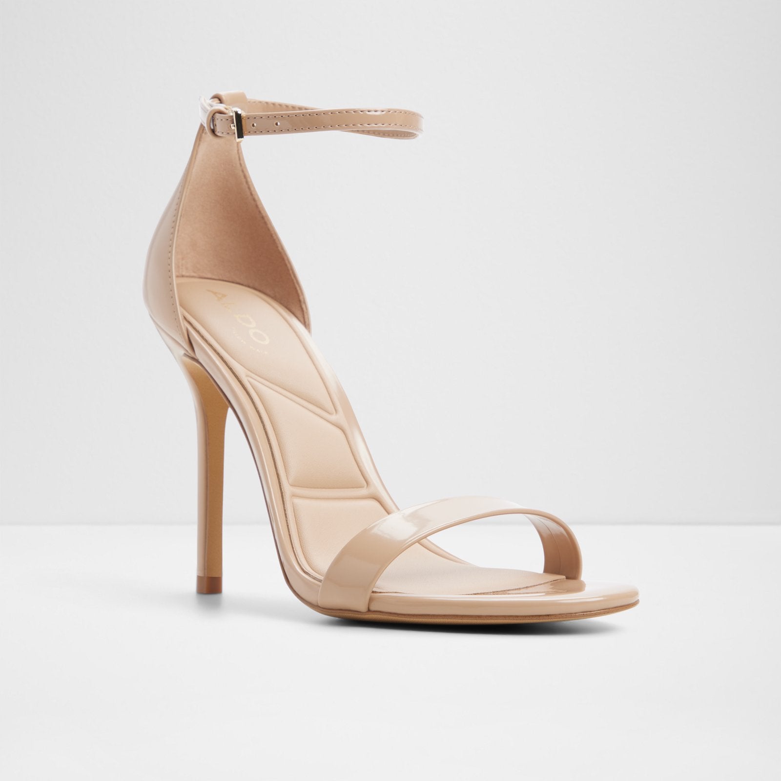 Jacynthe / Heeled Sandals