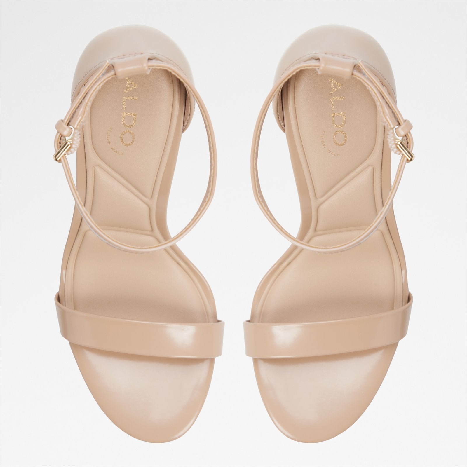 Jacynthe / Heeled Sandals
