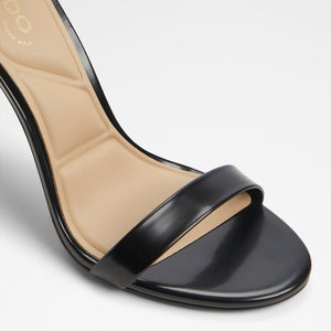 Black Jacynthe Ladies Footwear