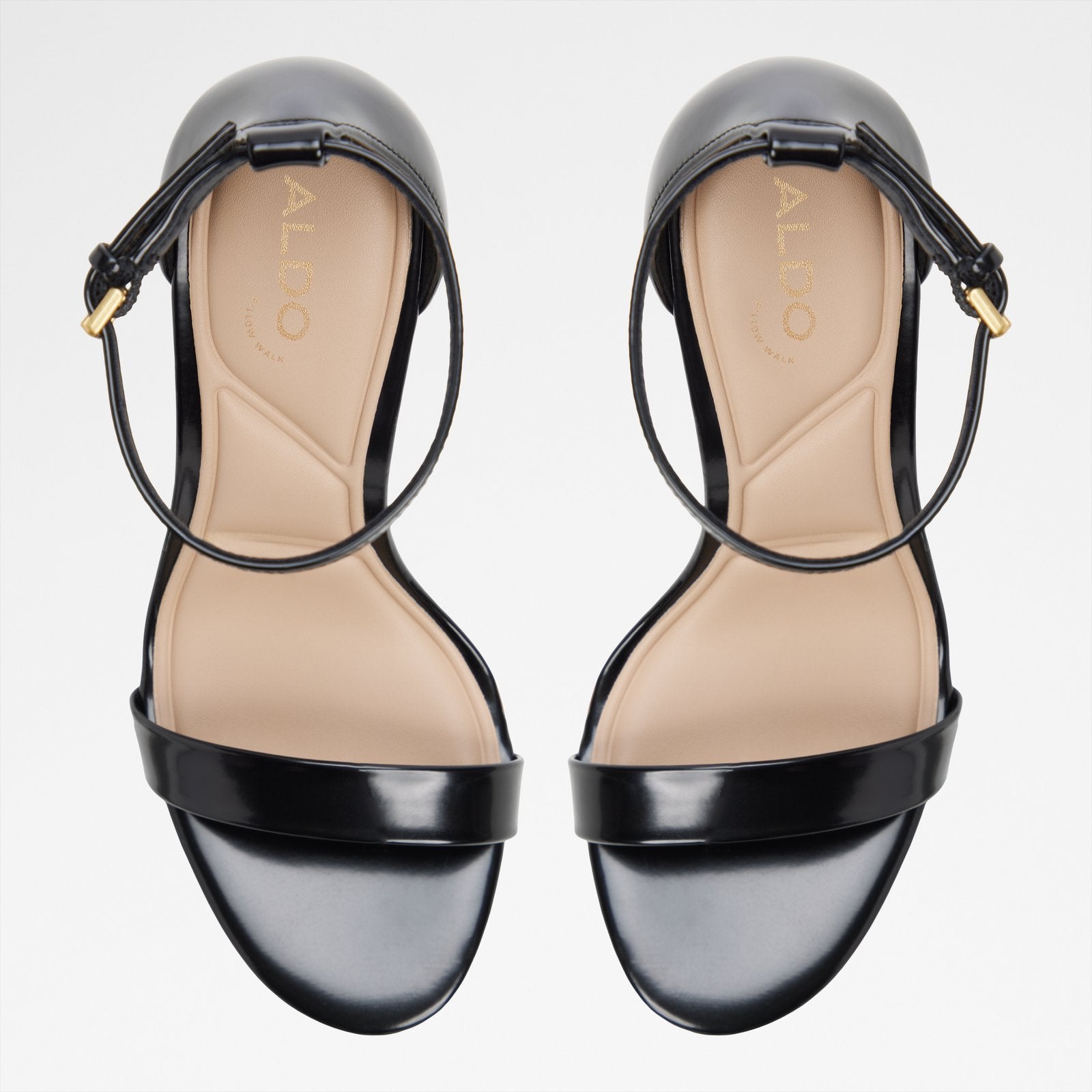 Jacynthe / Heeled Sandals