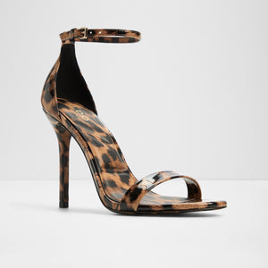 Jacynthe / Heeled Sandals