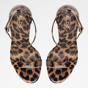 Jacynthe / Heeled Sandals