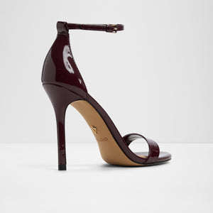 Jacynthe / Heeled Sandals