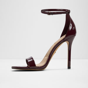 Jacynthe / Heeled Sandals